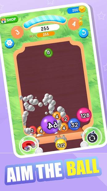 2048乐透球ios免费版