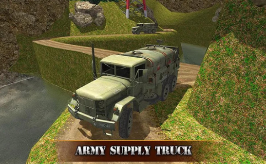 陆军卡车司机2020ios版免费版