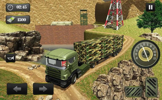 陆军卡车司机2020ios版免费版