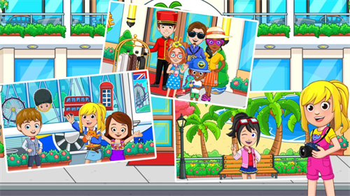 迷你城市度假屋最新版安卓版