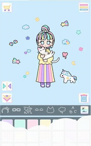 佛系少女的时装屋安卓版2023下载