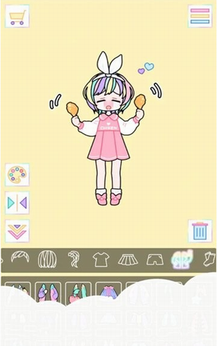 佛系少女的时装屋安卓版2023下载