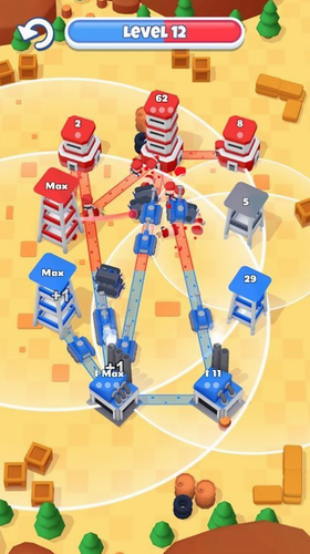 塔战战术征服安卓app下载