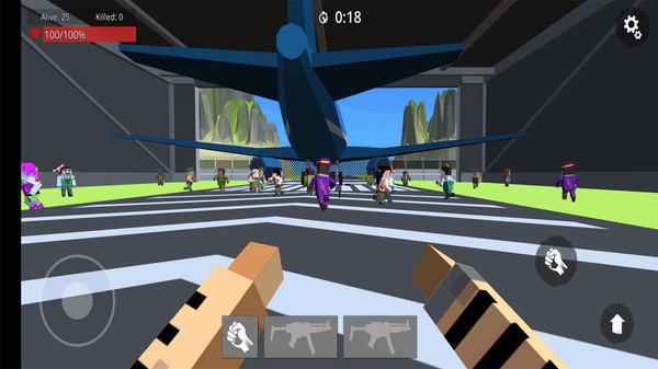 像素硬核射击ios免费下载