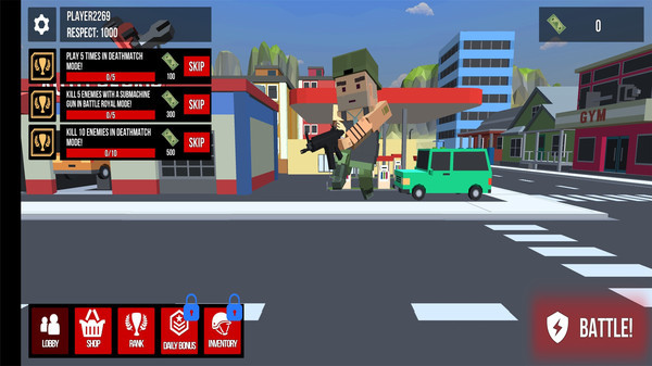 像素硬核射击ios免费下载