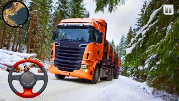 货运卡车模拟手机下载免费版