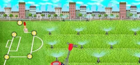 建造足球场苹果免费版下载
