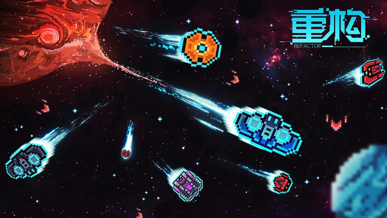 重构下载苹果版本