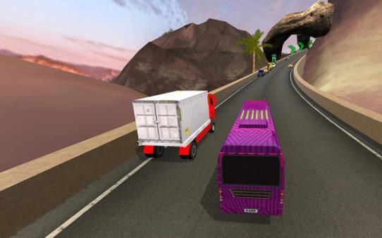 山地巴士比赛2020手机下载ios版