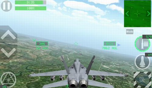超音速战斗机最新版