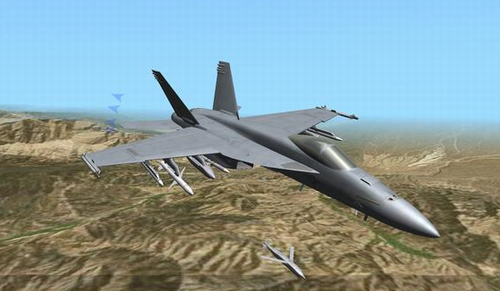 超音速战斗机最新版