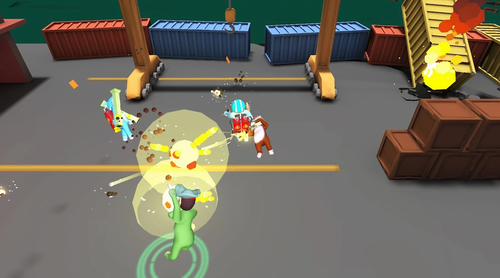 派对大乱斗3安卓2023最新版