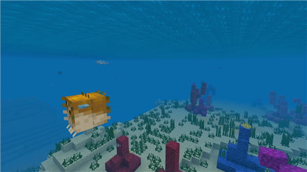 我的世界海洋版ios版