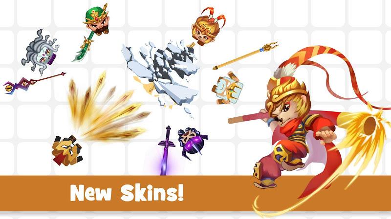 英雄大作战手机版苹果版