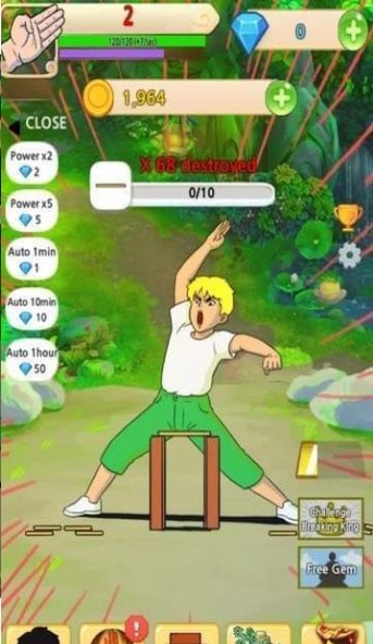 劈砖模拟器手机下载免费版