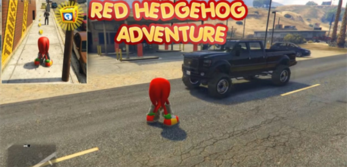 地铁刺猬冒险安卓app下载