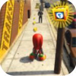 地铁刺猬冒险安卓app下载