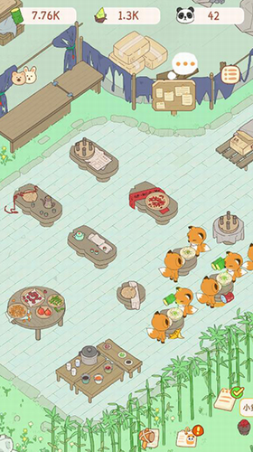 熊猫面馆破解版安卓下载