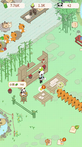 熊猫面馆破解版安卓下载