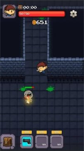 僵尸大厦无敌版最新2023安卓下载