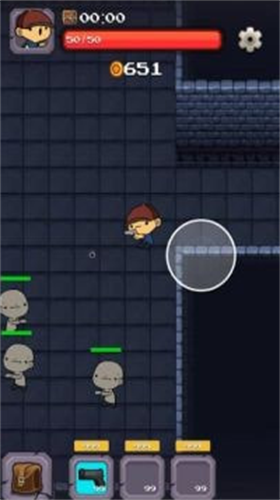 僵尸大厦无敌版最新2023安卓下载