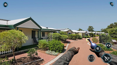 3D射击模拟器手机版苹果版