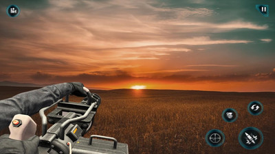 3D射击模拟器手机版苹果版