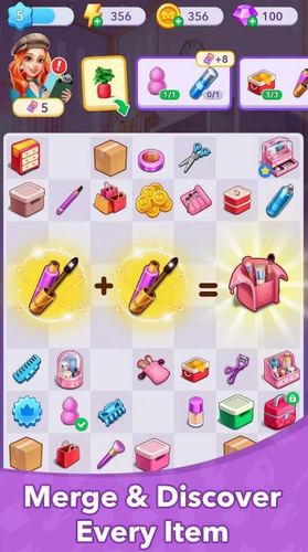 化妆组合时尚造型最新2023安卓下载