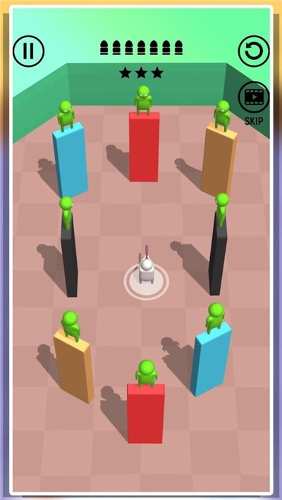 弹无虚发手机版免费版