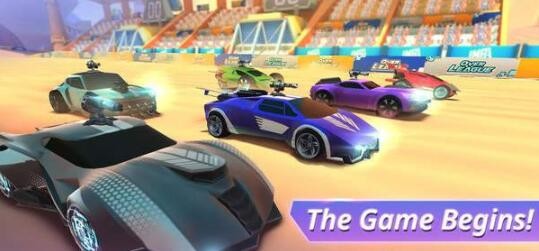终极格斗赛车苹果免费下载