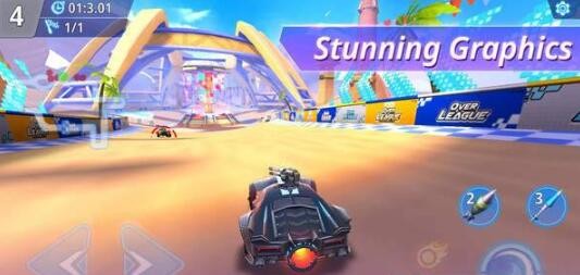 终极格斗赛车苹果免费下载