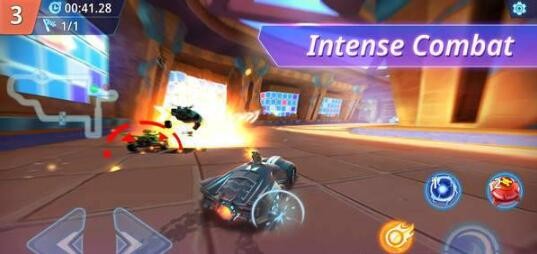 终极格斗赛车苹果免费下载