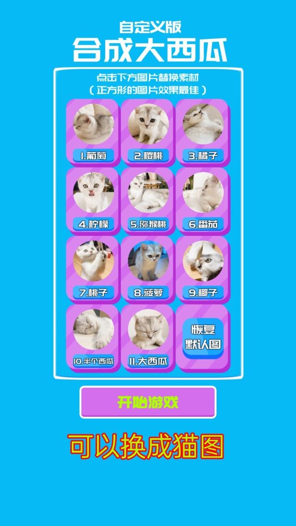 合成大西瓜自定义版安卓版最新版下载
