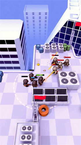 终极救援队无敌版最新2023安卓下载