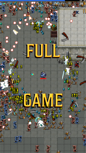 吸血鬼幸存者手机版安卓最新下载