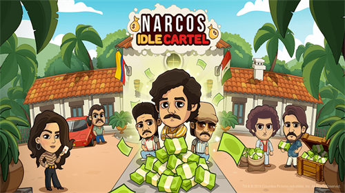 毒枭卡特尔破解版下载安装2023