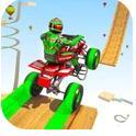 四轮越野车特技比赛ios版手机版