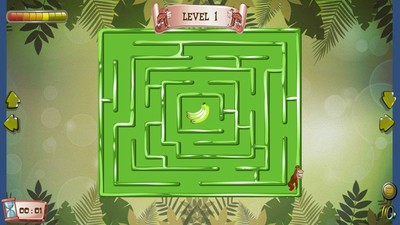 猩猩闯迷宫手机下载免费版