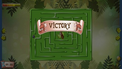 猩猩闯迷宫手机下载免费版