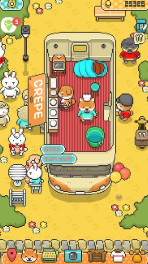 柴柴可丽饼游戏免费版下载