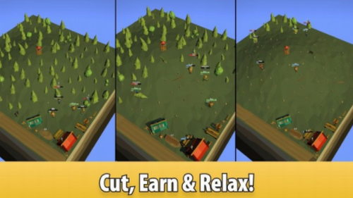 空闲伐木工人最新版