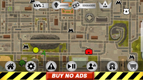 真实火柴人绳索英雄ios版