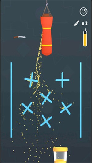 刺穿沙袋手机版下载