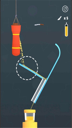 刺穿沙袋手机版下载