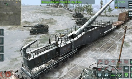 战争冲突坦克战争下载安装2023版