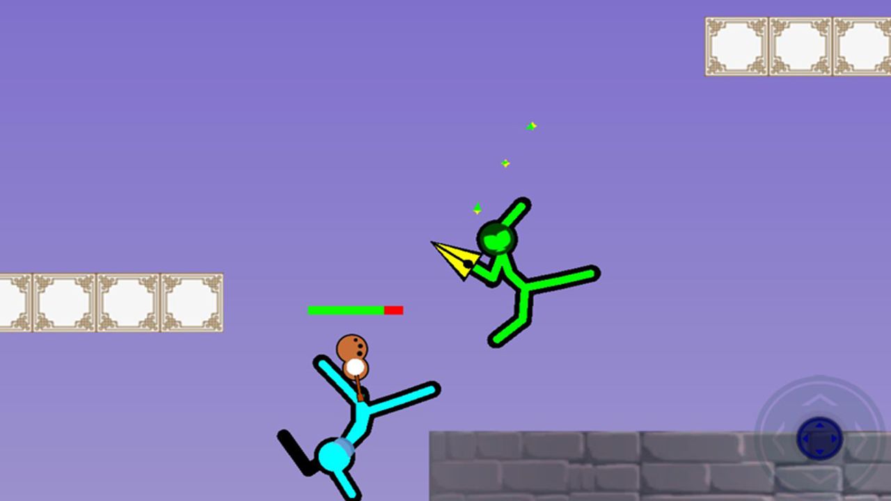 击斗火柴人手机版苹果版