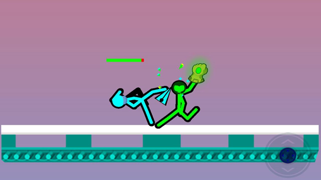 击斗火柴人手机版苹果版