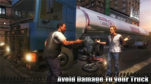 石油货物运输车破解版无限油量版安卓最新下载安装