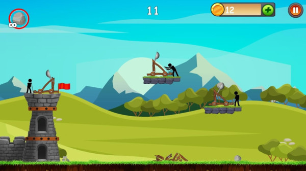 火柴人投石车2020手机免费版下载
