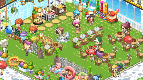 快乐炸鸡城手机免费版下载